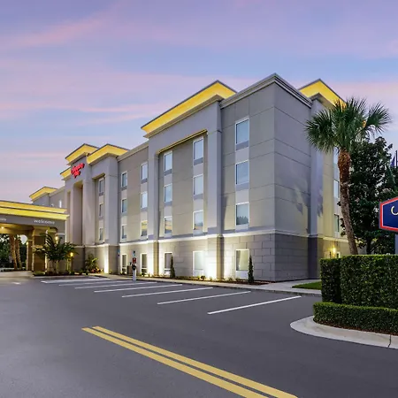 Hampton Inn Titusville/I-95 Kennedy Space Center-3