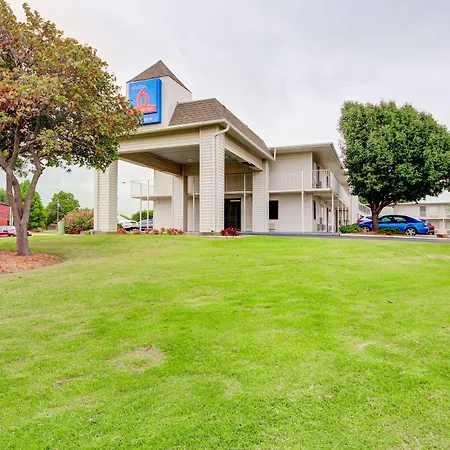 Studio 6 Midwest City, Ok - Oklahoma City-2