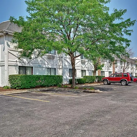 Motel 6-Glenview, Il - Chicago North-2