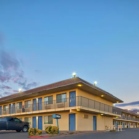 Motel 6-Alamogordo, Nm-3