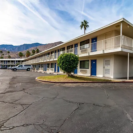 Motel 6-Palm Springs, Ca - East - Palm Canyon-2