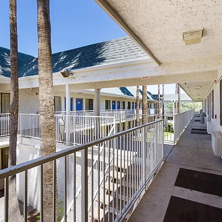 Motel 6-Mesa, Az - South-3