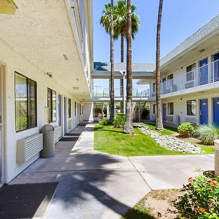Motel 6-Mesa, Az - South-2