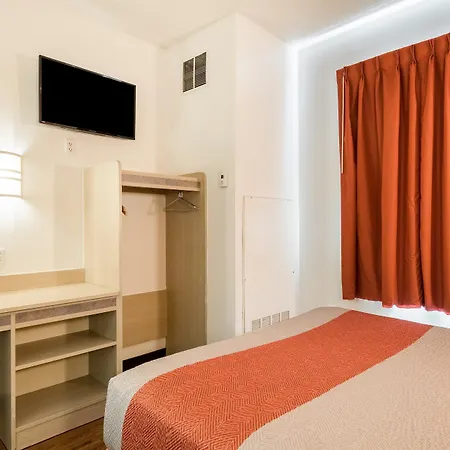 Motel 6-Newport, Tn-2