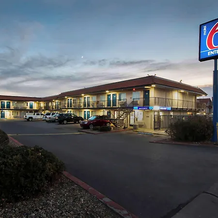 Motel 6-Albuquerque, Nm - Carlisle-2