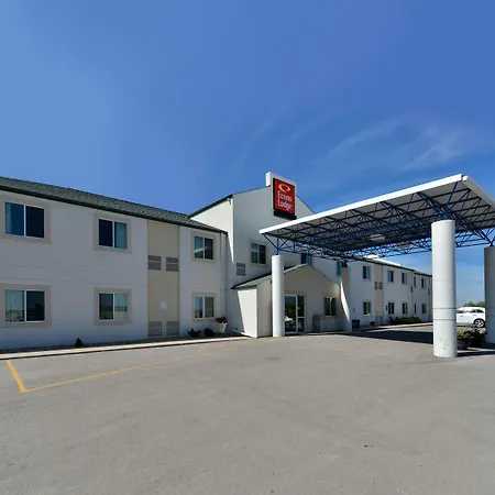 Econo Lodge Belle Fourche-2