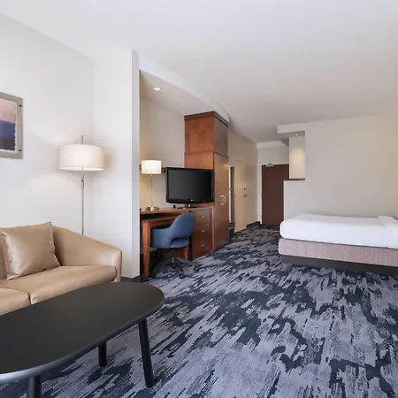 Fairfield Inn & Suites Orlando Ocoee-3