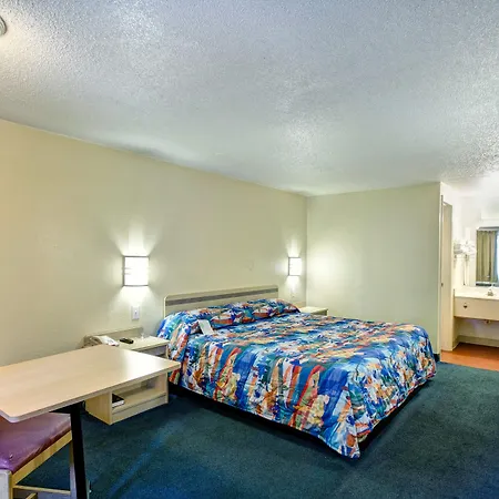 Knights Inn Burlington Nc-3