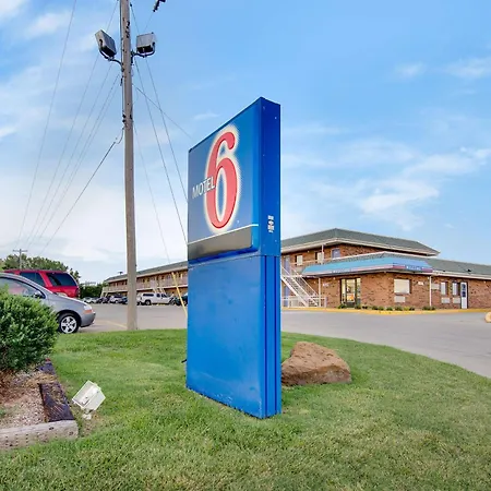 Motel 6-Salina, Ks-3