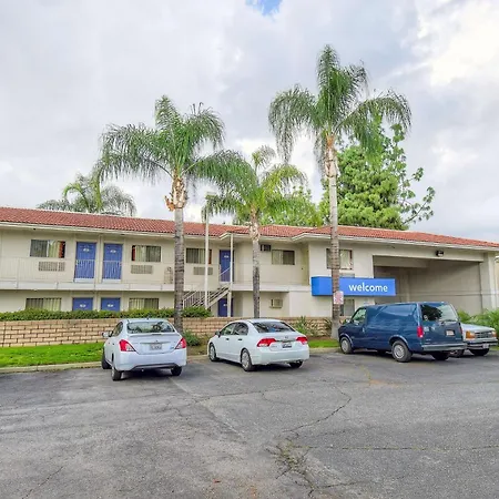 Motel 6 Chino, Ca - Los Angeles Ontario-2