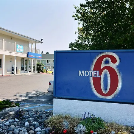 Motel 6-Tacoma, Wa - South-2