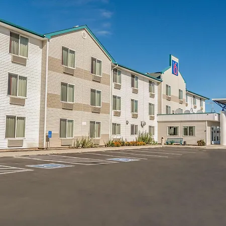 Motel 6-Redmond, Or-3