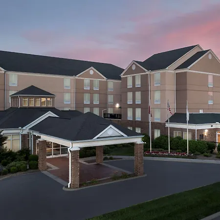 Hilton Garden Inn Knoxville West/Cedar Bluff-3