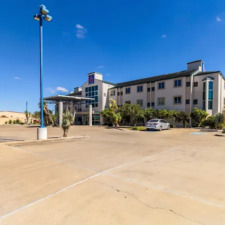 Motel 6-Harlingen, Tx-3