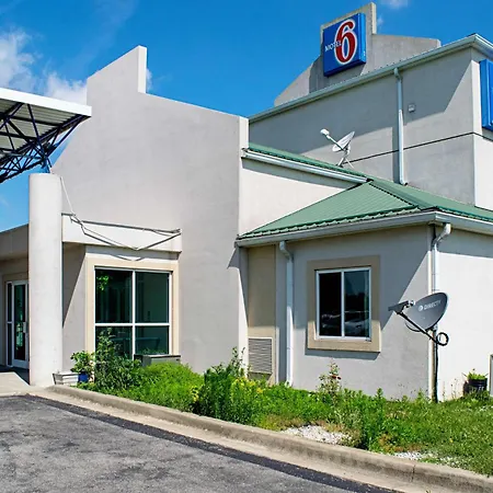 Motel 6-Seymour, In - North-3