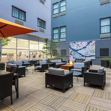 Courtyard By Marriott Pittsburgh Downtown-3