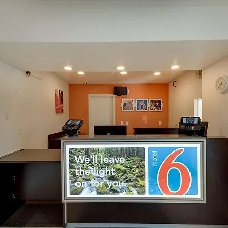 Motel 6-Bellingham, Wa-2