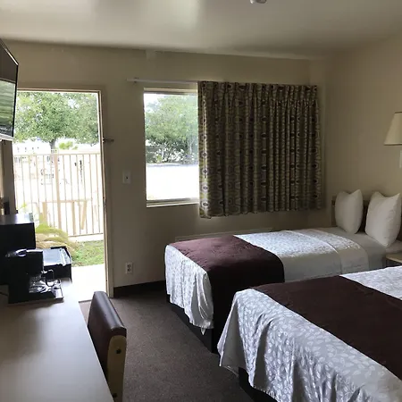 Americas Best Value Inn - Lake City-3