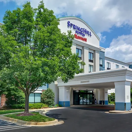 Springhill Suites By Marriott Lexington Near The University Of Kentucky-2