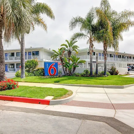 Motel 6-Santa Barbara, Ca - Beach-2