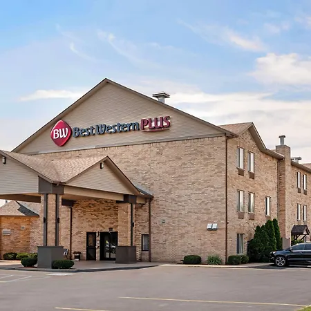 Best Western Plus Howe Inn-2