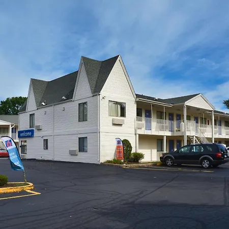 Motel 6-Southington, Ct - Hartford-3