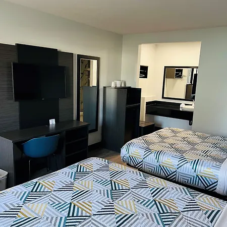 Motel 6-Eureka, Ca Redwood Coast-2