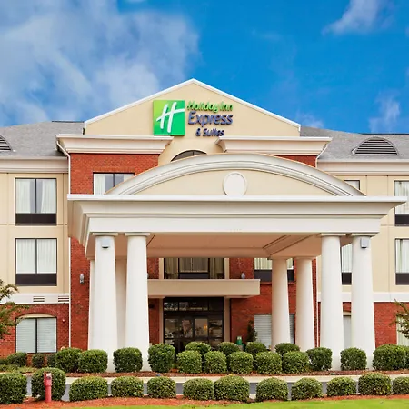 Holiday Inn Express & Suites Tupelo By Ihg-2