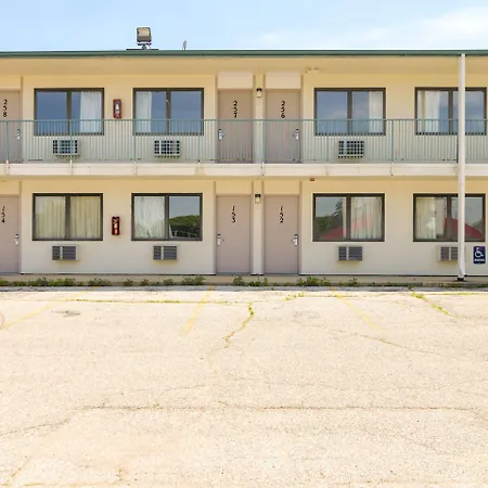 Oyo Hotel South Bend - Campus-2