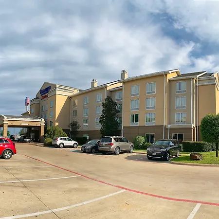 Fairfield Inn & Suites By Marriott Waco North-2
