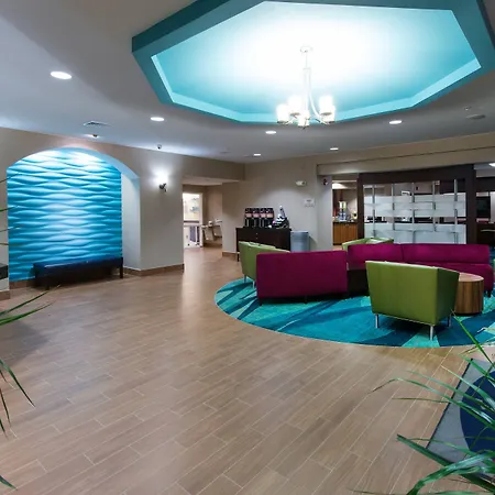 Springhill Suites By Marriott Greensboro-3