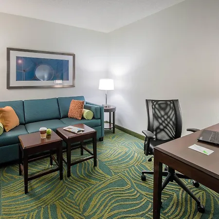 Springhill Suites By Marriott Greensboro-2