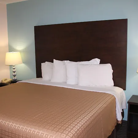 Sterling Inn Near Iag Airport-2