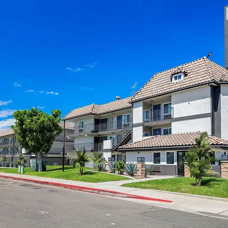 Motel 6-Escondido, Ca-2