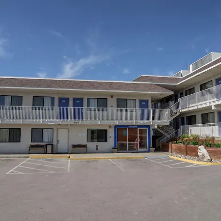 Motel 6-Casper, Wy-2