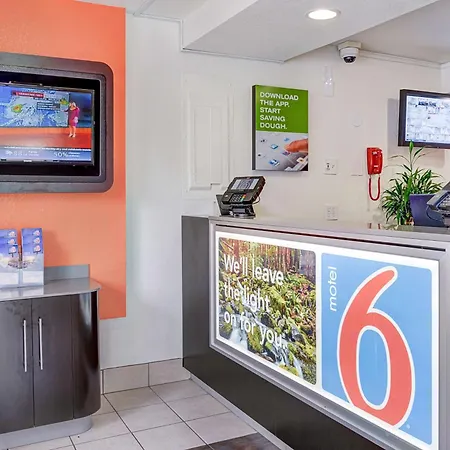 Motel 6-Portland, Or - Central-2