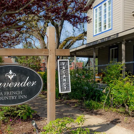 Lavender, A Four Sisters Inn-3