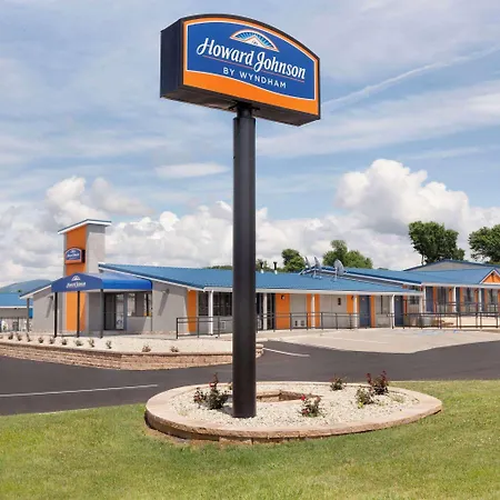 Howard Johnson By Wyndham Harrisonburg-3