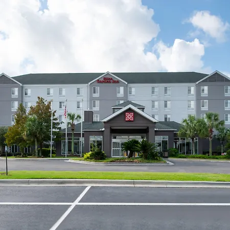 Hilton Garden Inn Baton Rouge Airport-3