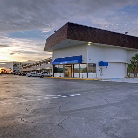 Motel 6-Cocoa Beach, Fl-3