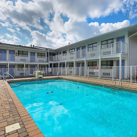 Motel 6 Chattanooga, Tn-2