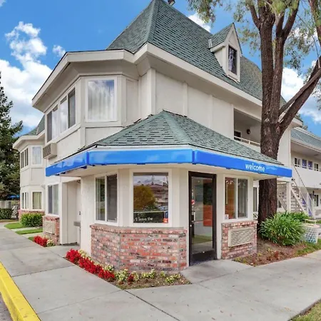 Motel 6-Rohnert Park, Ca-2