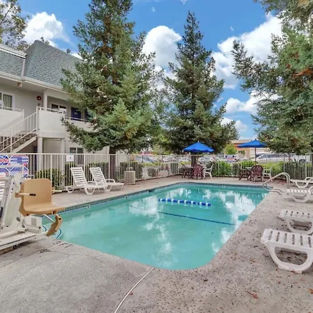 Motel 6-Rohnert Park, Ca-3