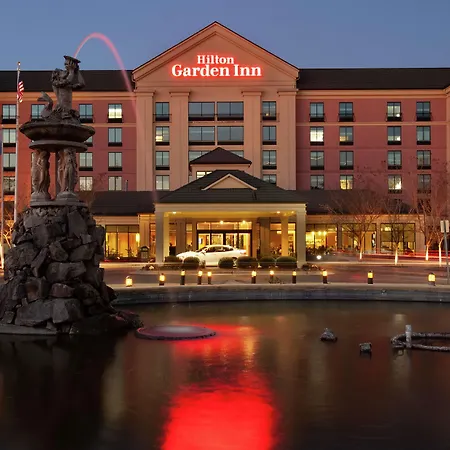 Hilton Garden Inn Atlanta Airport/Millenium Center-2