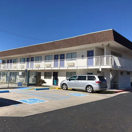 Motel 6-Santa Rosa, Nm-2