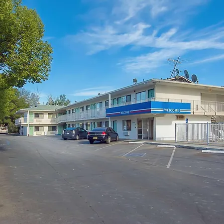 Motel 6-Red Bluff, Ca-2