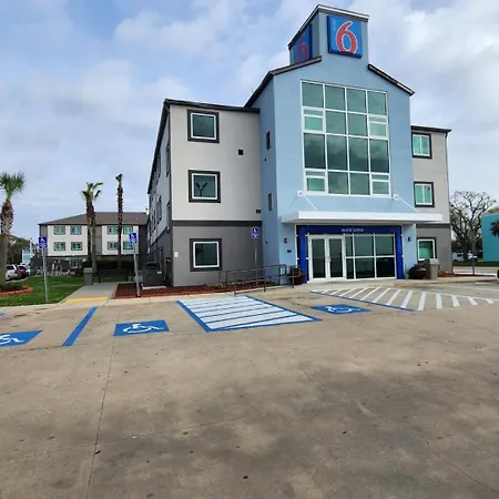 Motel 6-Biloxi, Ms - Beach-2