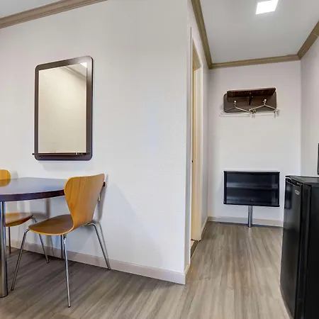 Motel 6-Red Bluff, Ca-3