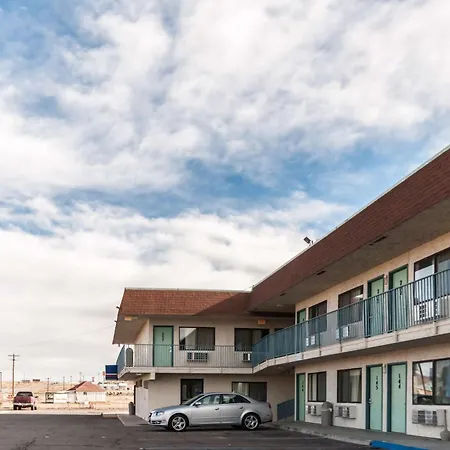 Motel 6-Green River, Ut-3