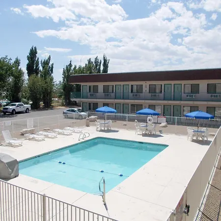 Motel 6-Green River, Ut-2